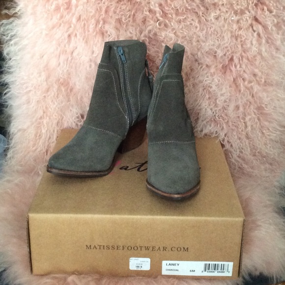 Matisse Laney Booties - Picture 8 of 8